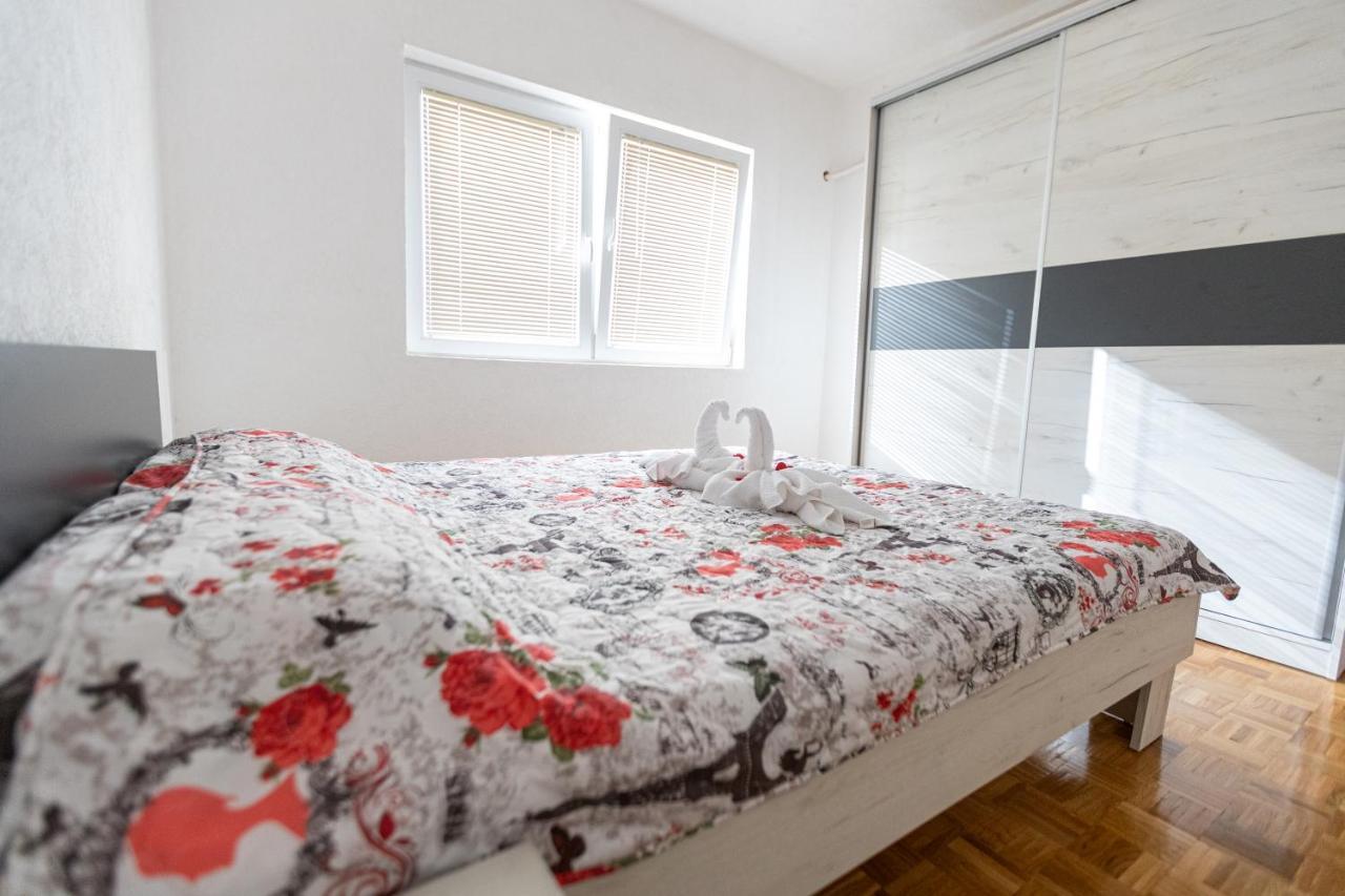 S-Apartment Ohri Dış mekan fotoğraf