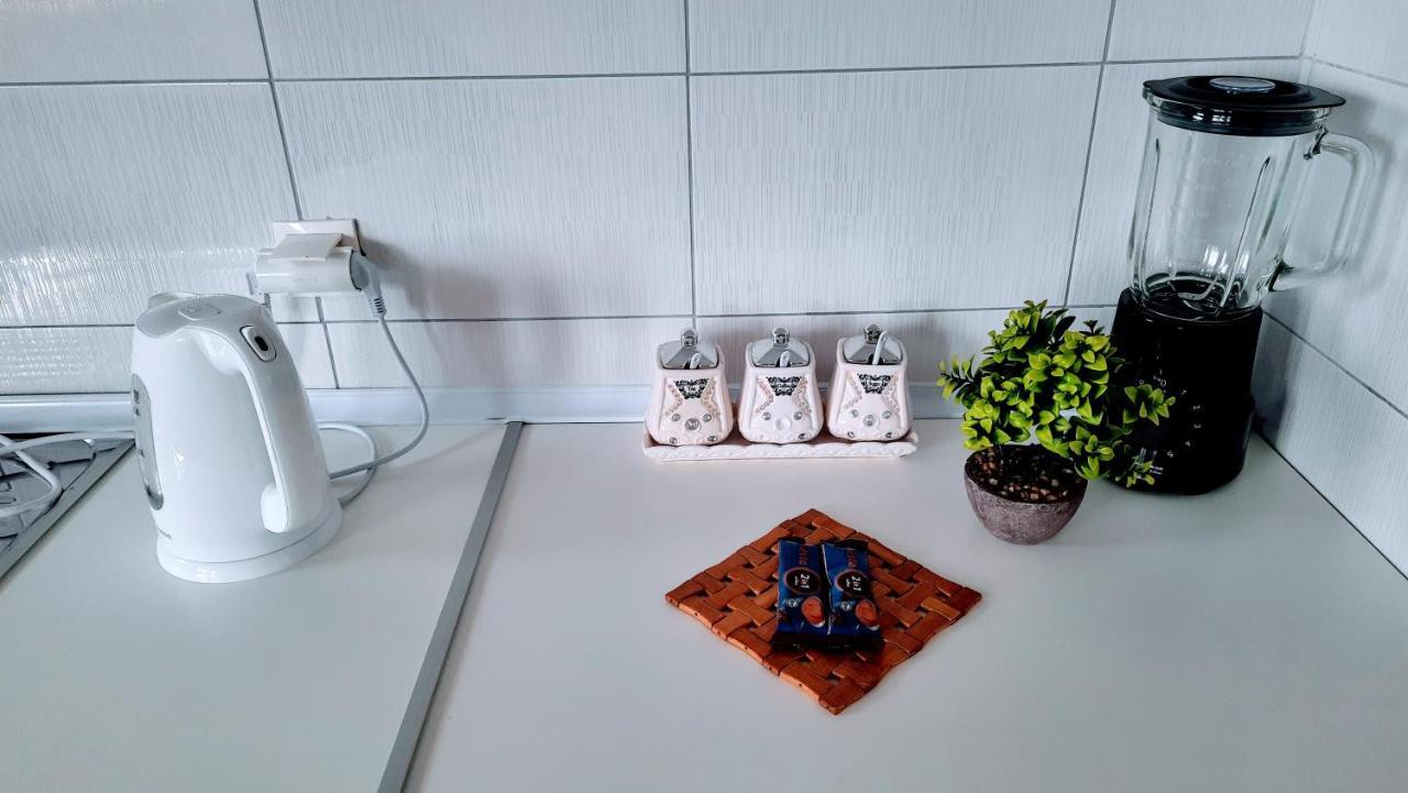 S-Apartment Ohri Dış mekan fotoğraf