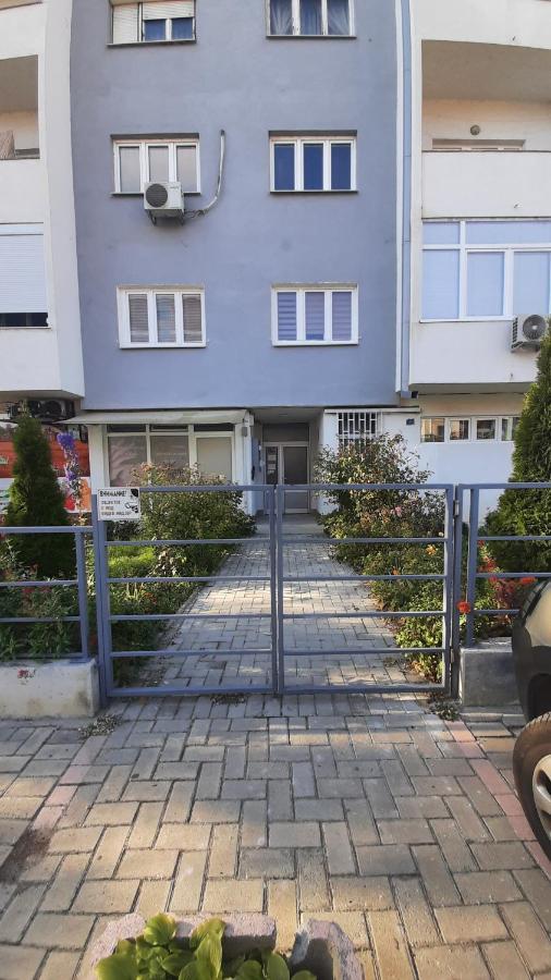 S-Apartment Ohri Dış mekan fotoğraf