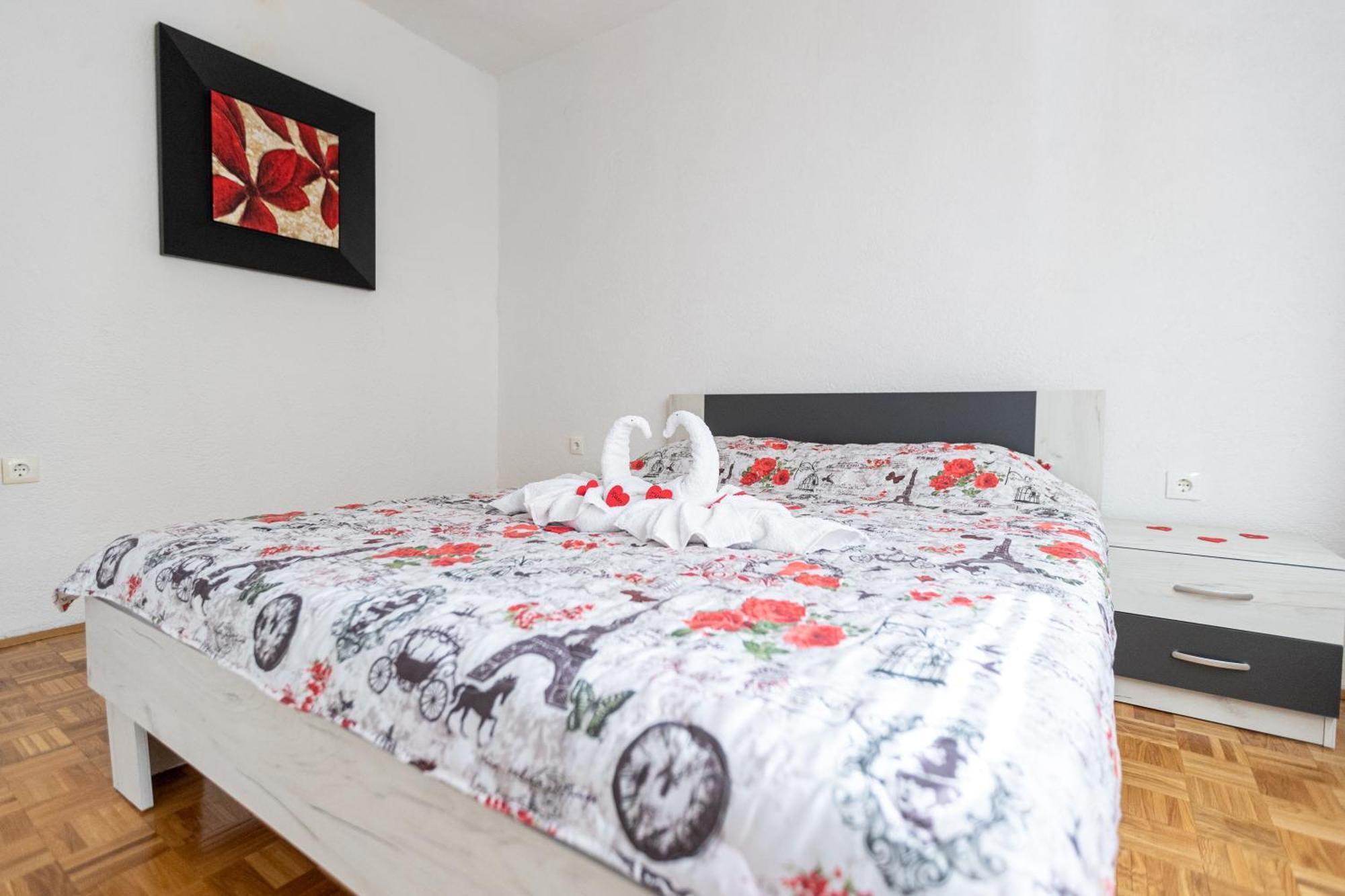 S-Apartment Ohri Dış mekan fotoğraf