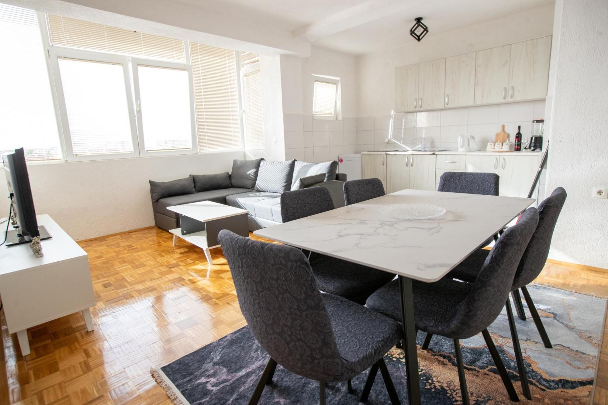 S-Apartment Ohri Dış mekan fotoğraf